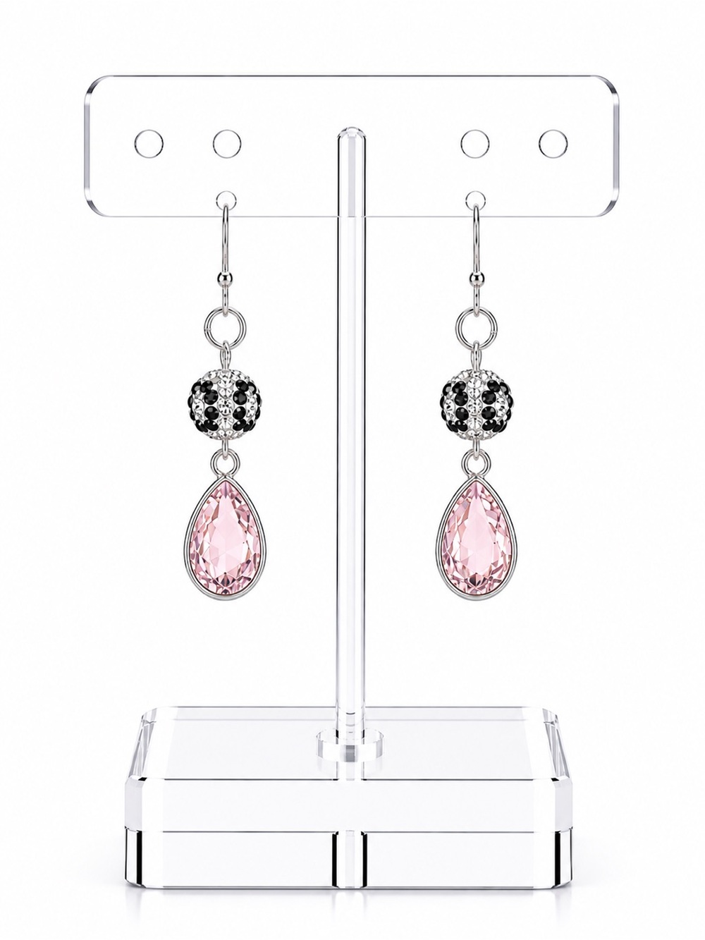 Rhinestone Earrings